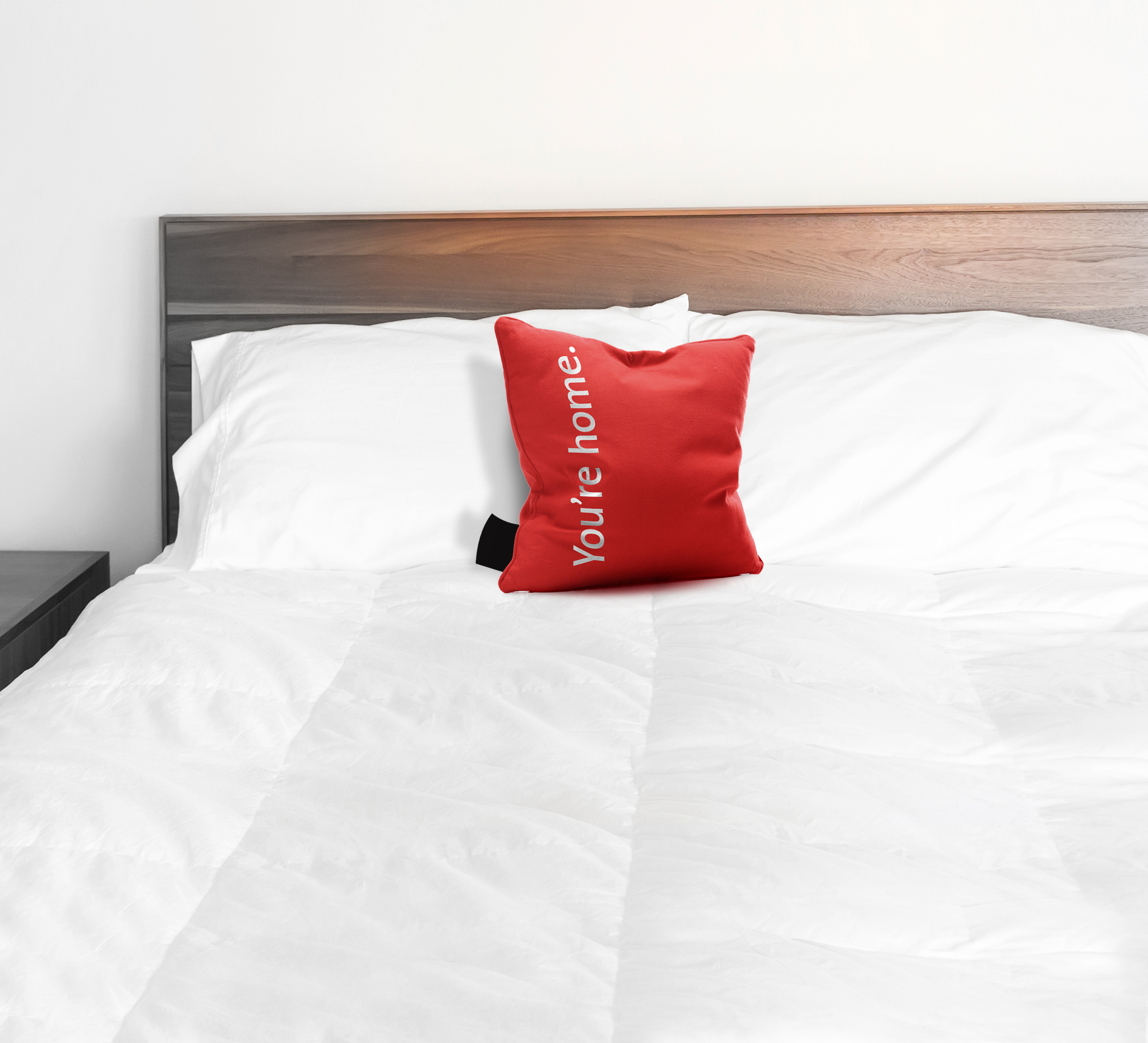 EE kussen Youre Home