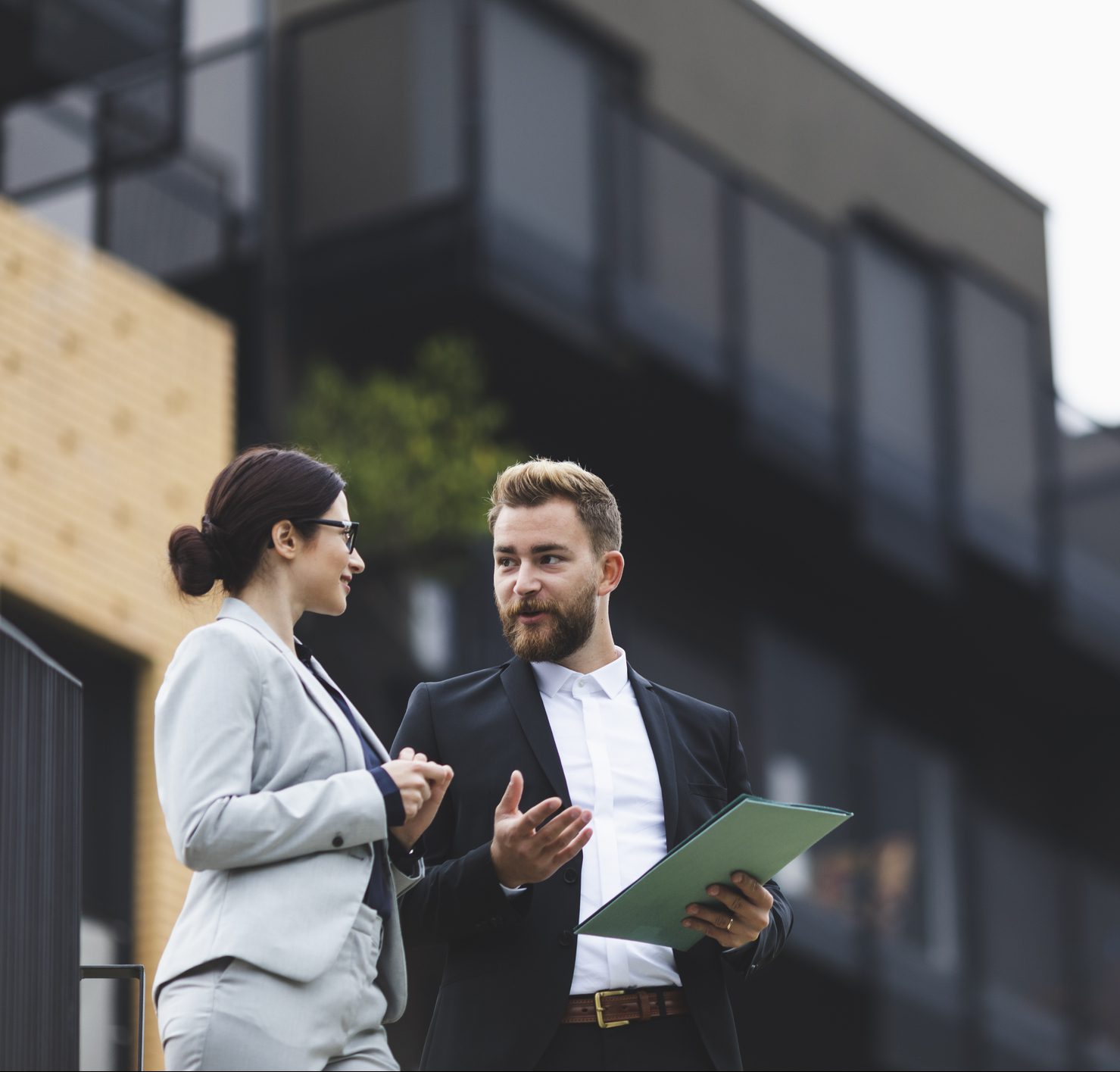 EE persoonlijk contact