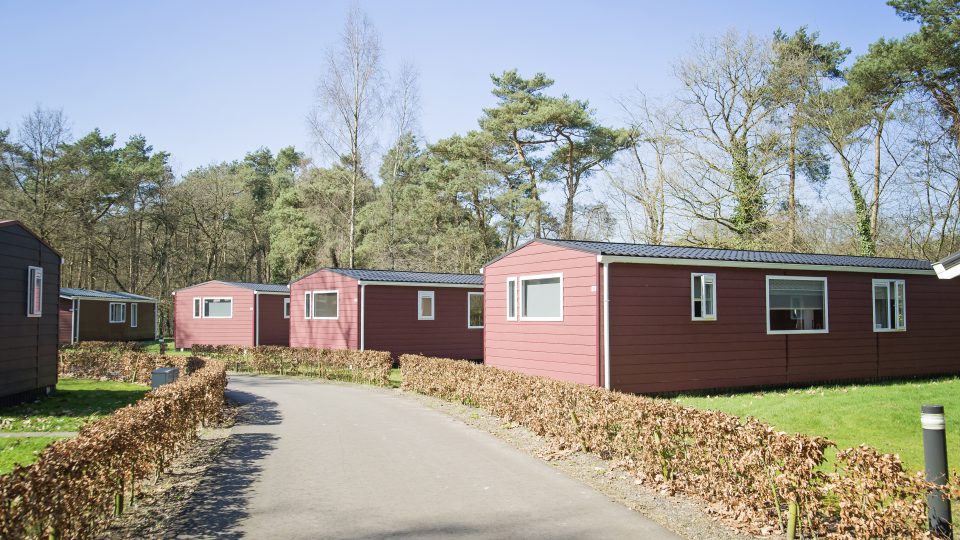 chalets park Wezep