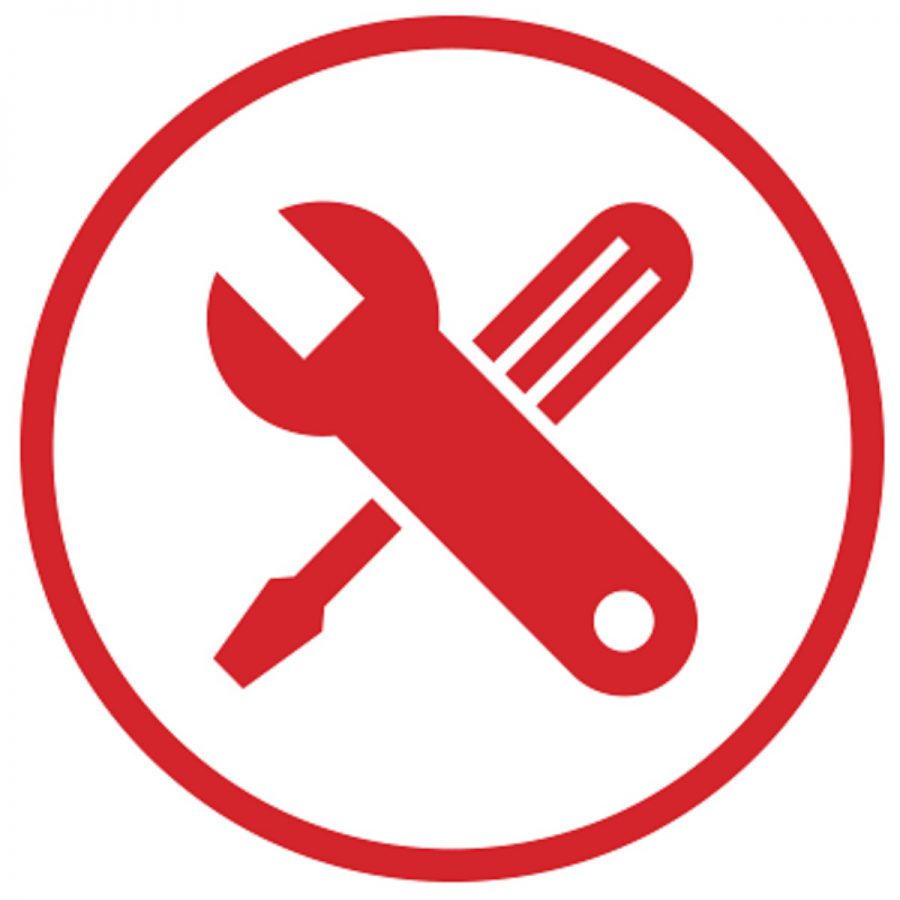 EE gereedschap icoon