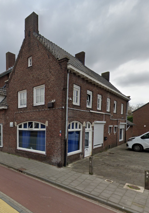 Buitenzijde woning