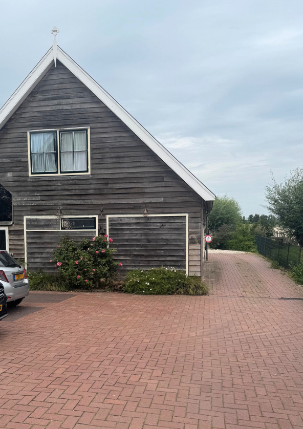 Achterwoning Broekseweg Meerkerk