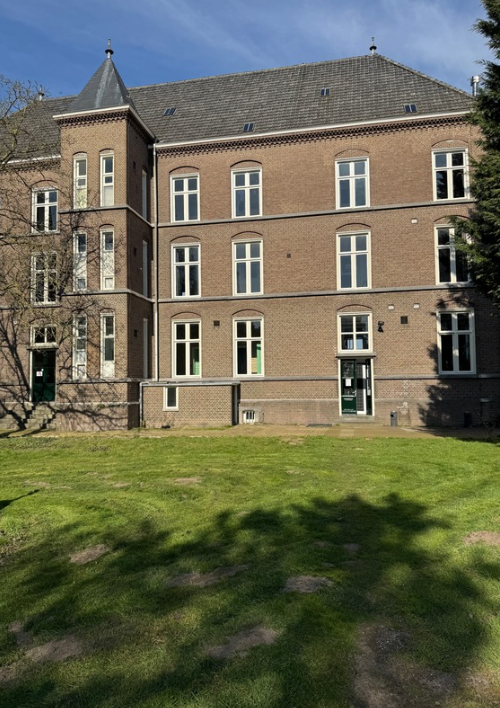 Achterzijde Velp-Grave