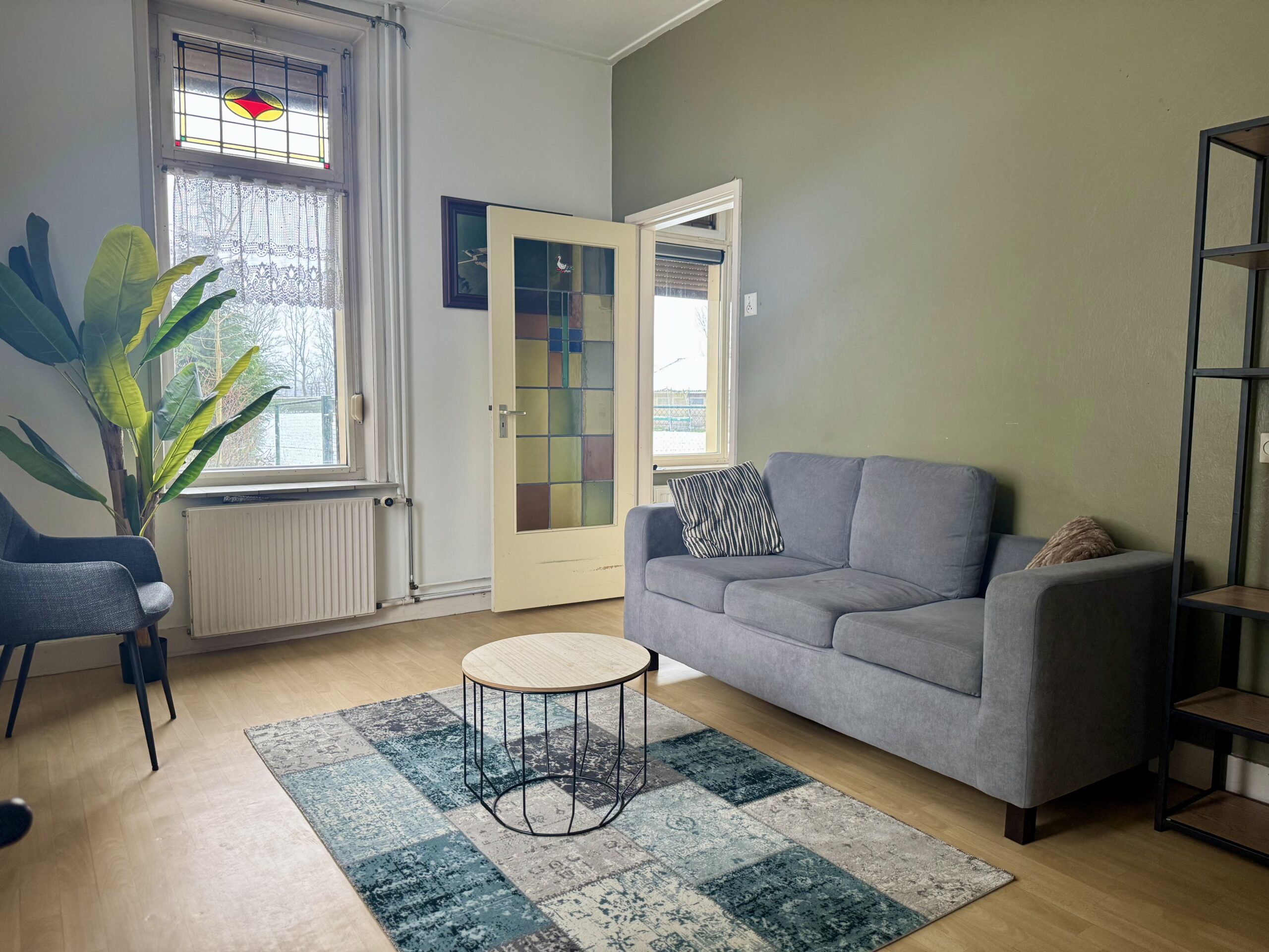 Woonkamer locatie Azewijn