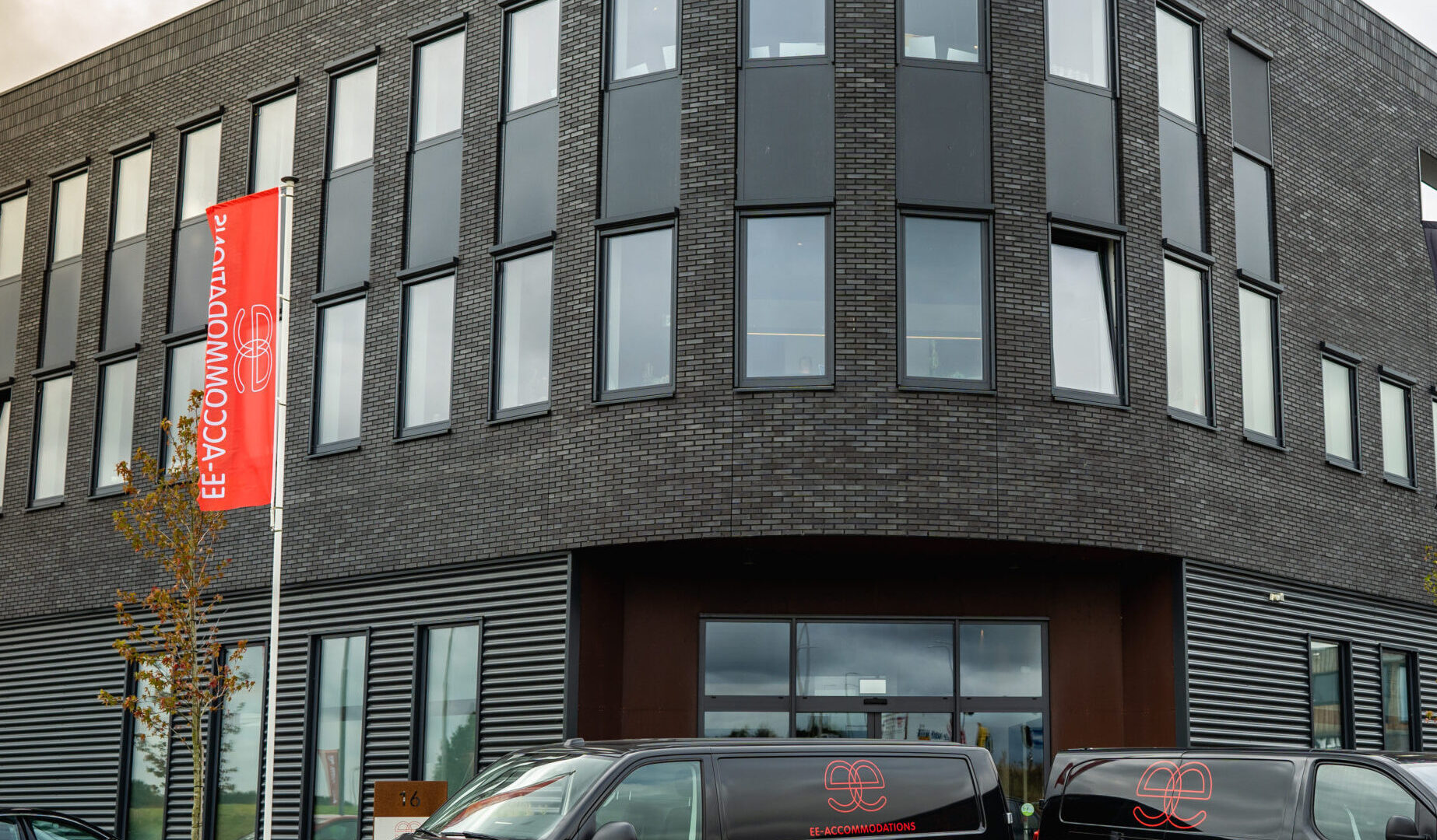 Kantoor Nijkerk voorkant