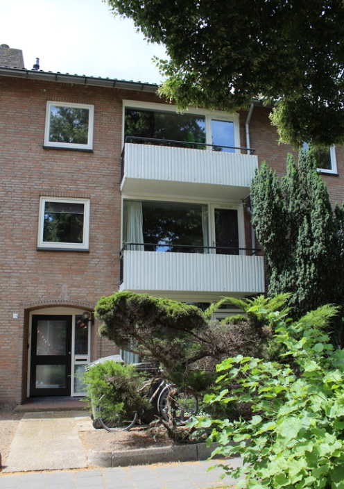 Woning Dokter Berlagelaan in Eindhoven