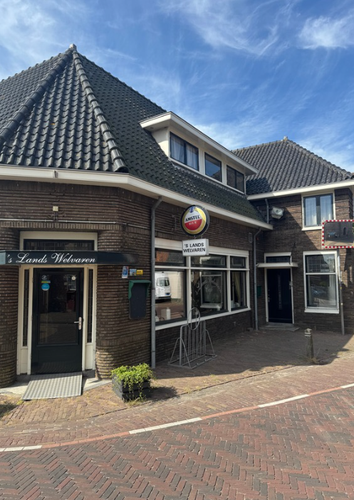 Voorzijde Schermerhorn