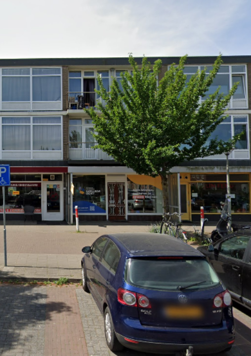 Voorzijde locatie Arnhem