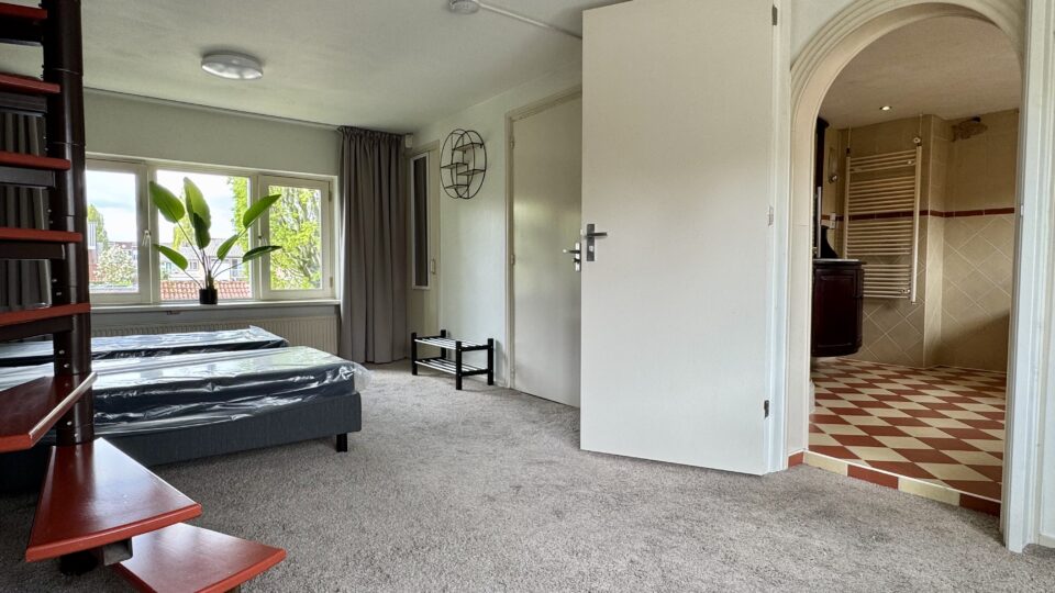 Slaapkamer locatie Hilvarenbeek