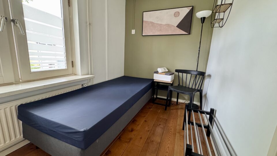 Slaapkamer locatie Hilvarenbeek