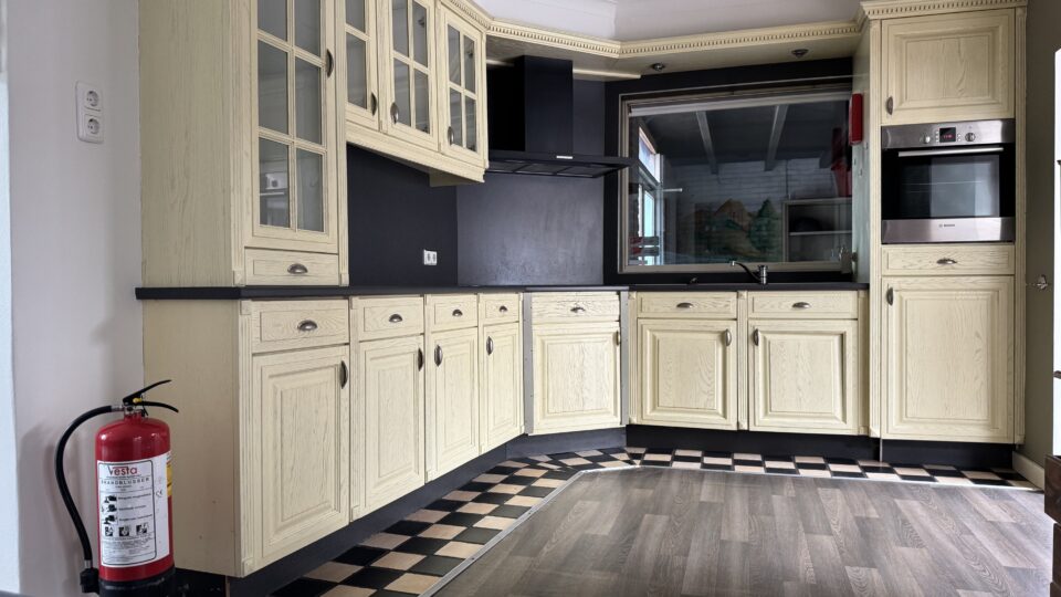 Keuken locatie Hilvarenbeek