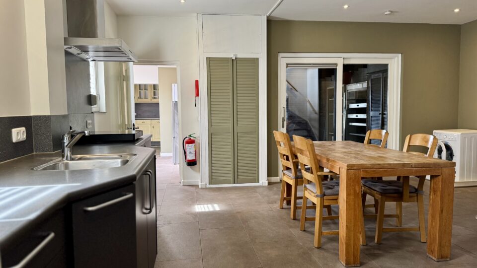 Keuken locatie Hilvarenbeek
