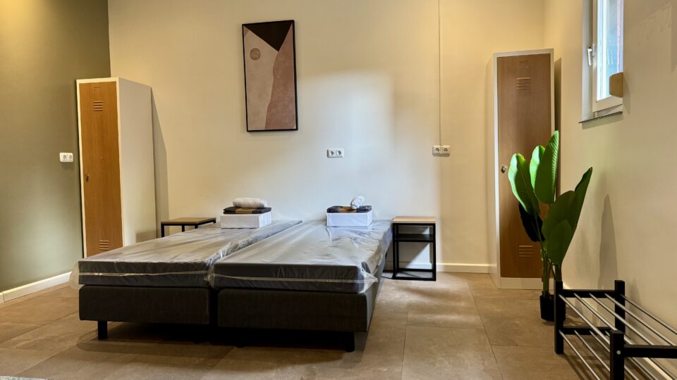 Slaapkamer locatie Hilvarenbeek