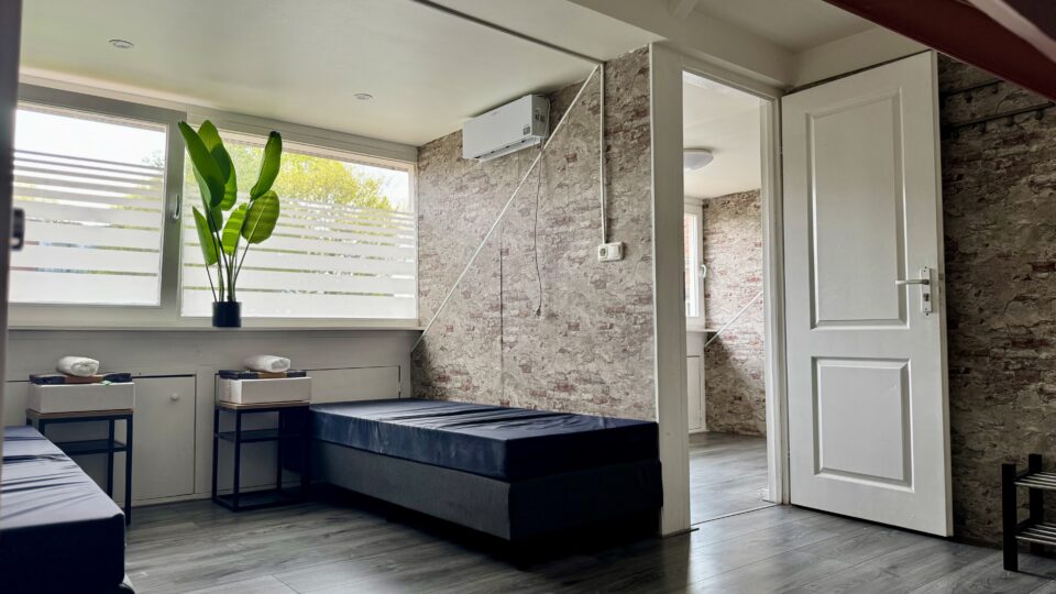 Slaapkamer locatie Hilvarenbeek