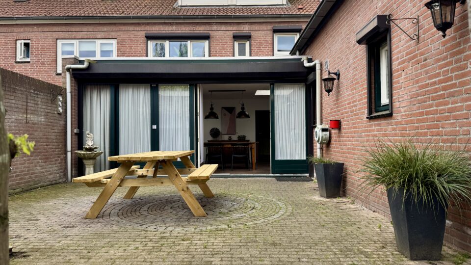 Tuin locatie Hilvarenbeek