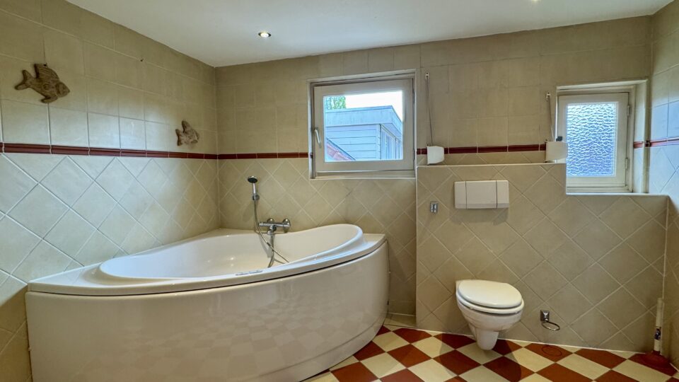 Badkamer locatie Hilvarenbeek