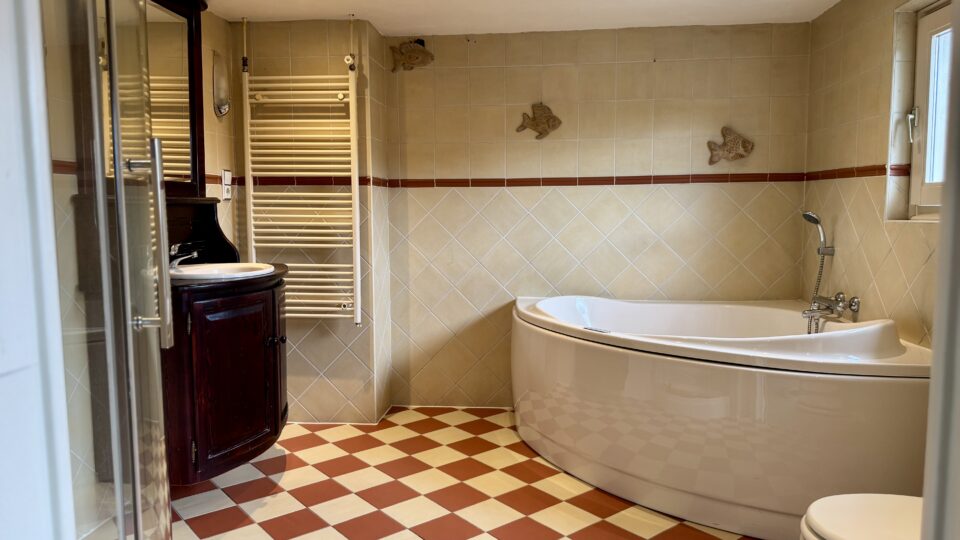 Badkamer locatie Hilvarenbeek