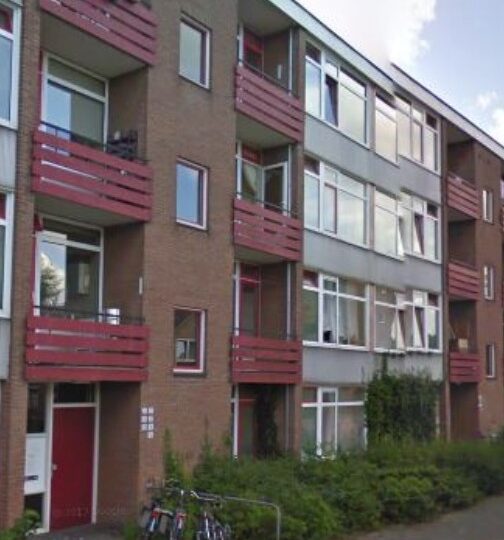 Buitenzijde Zwinstraat