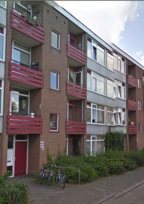 Buitenzijde Zwinstraat