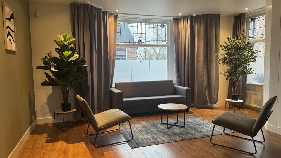 Woonkamer Schermerhorn