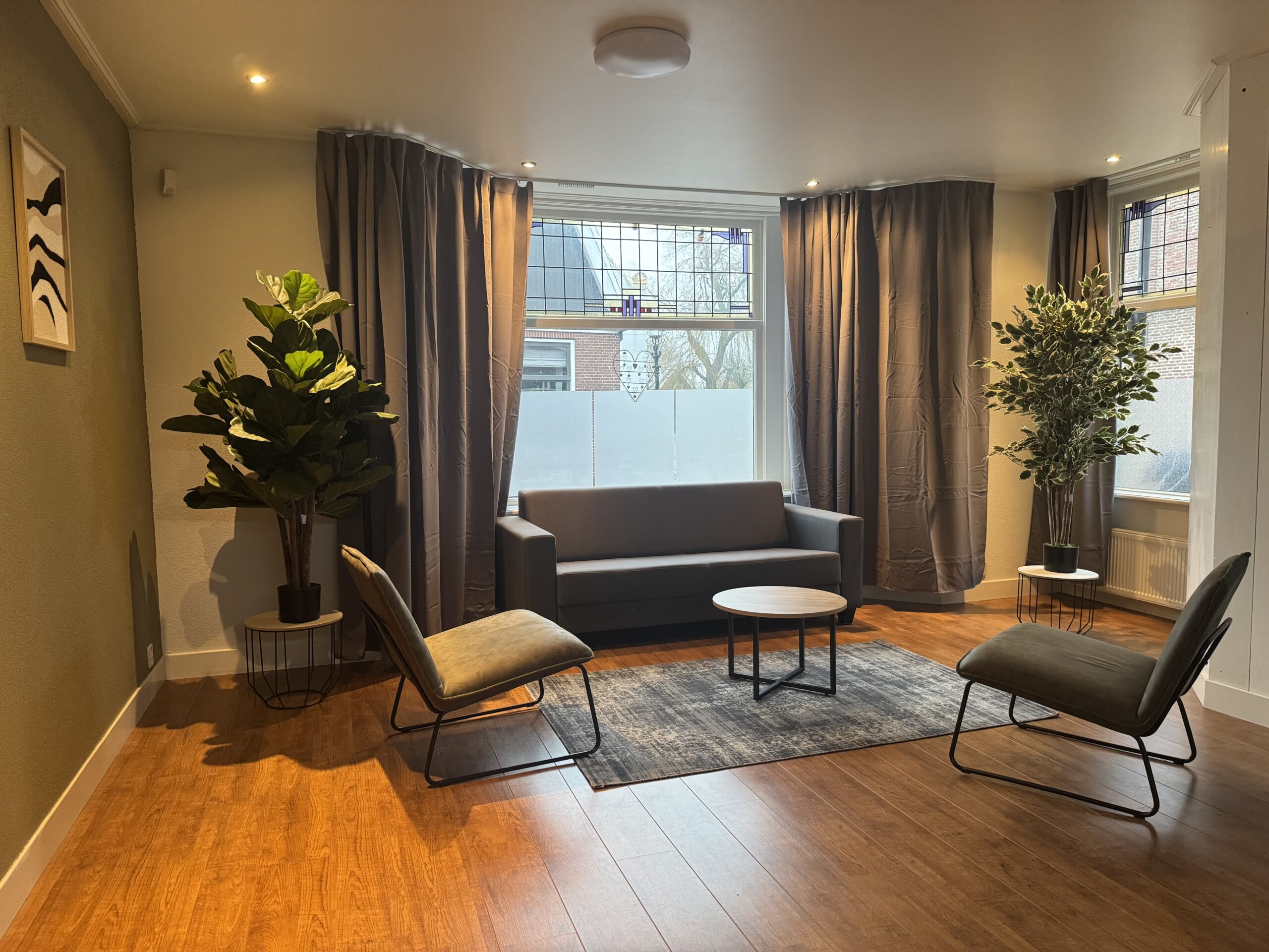 Woonkamer Schermerhorn