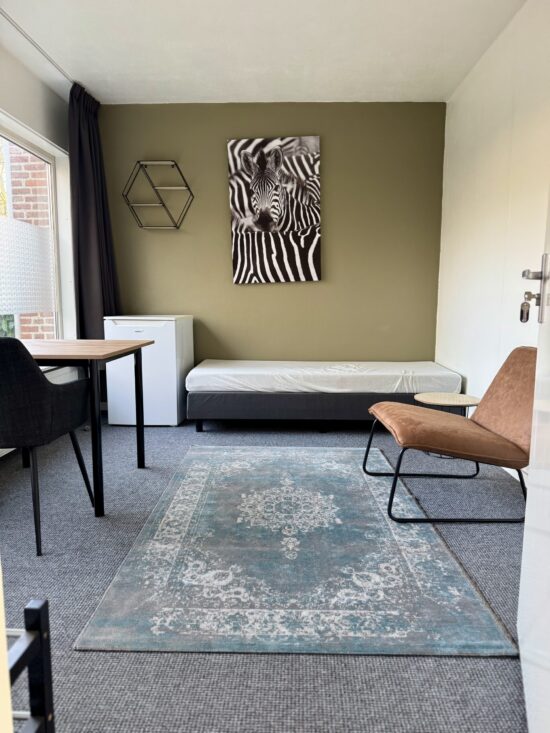 Slaapkamer Bussemakerweg Eindhoven