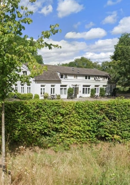 Voorzijde locatie Uden