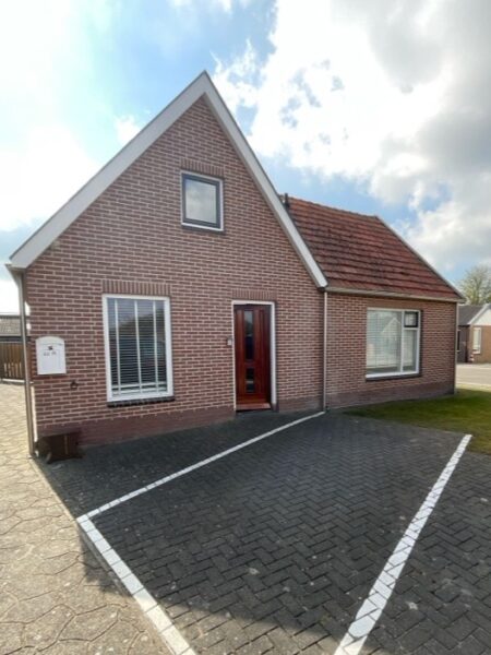 Voorzijde locatie Kallenkote