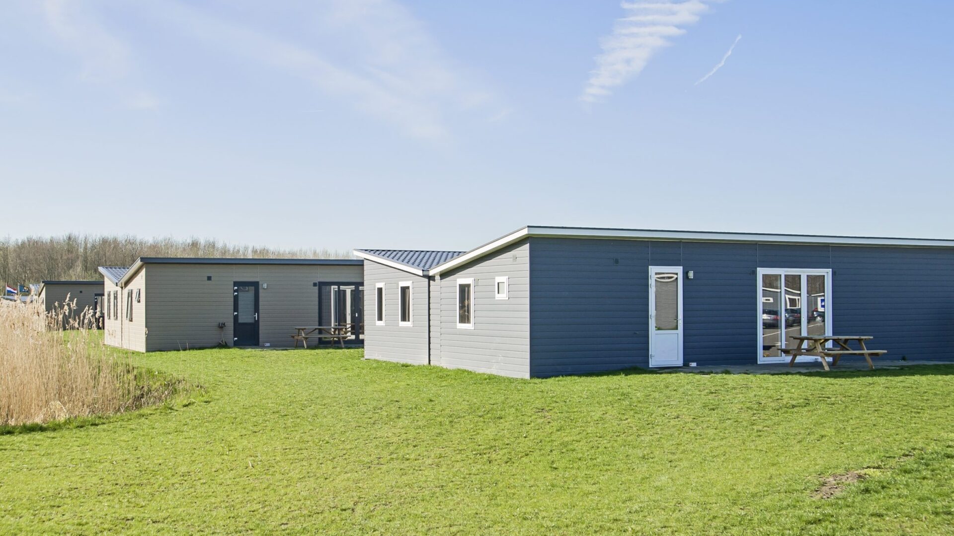 Huisvesting arbeidsmigranten in Zeewolde - EE Accommodations