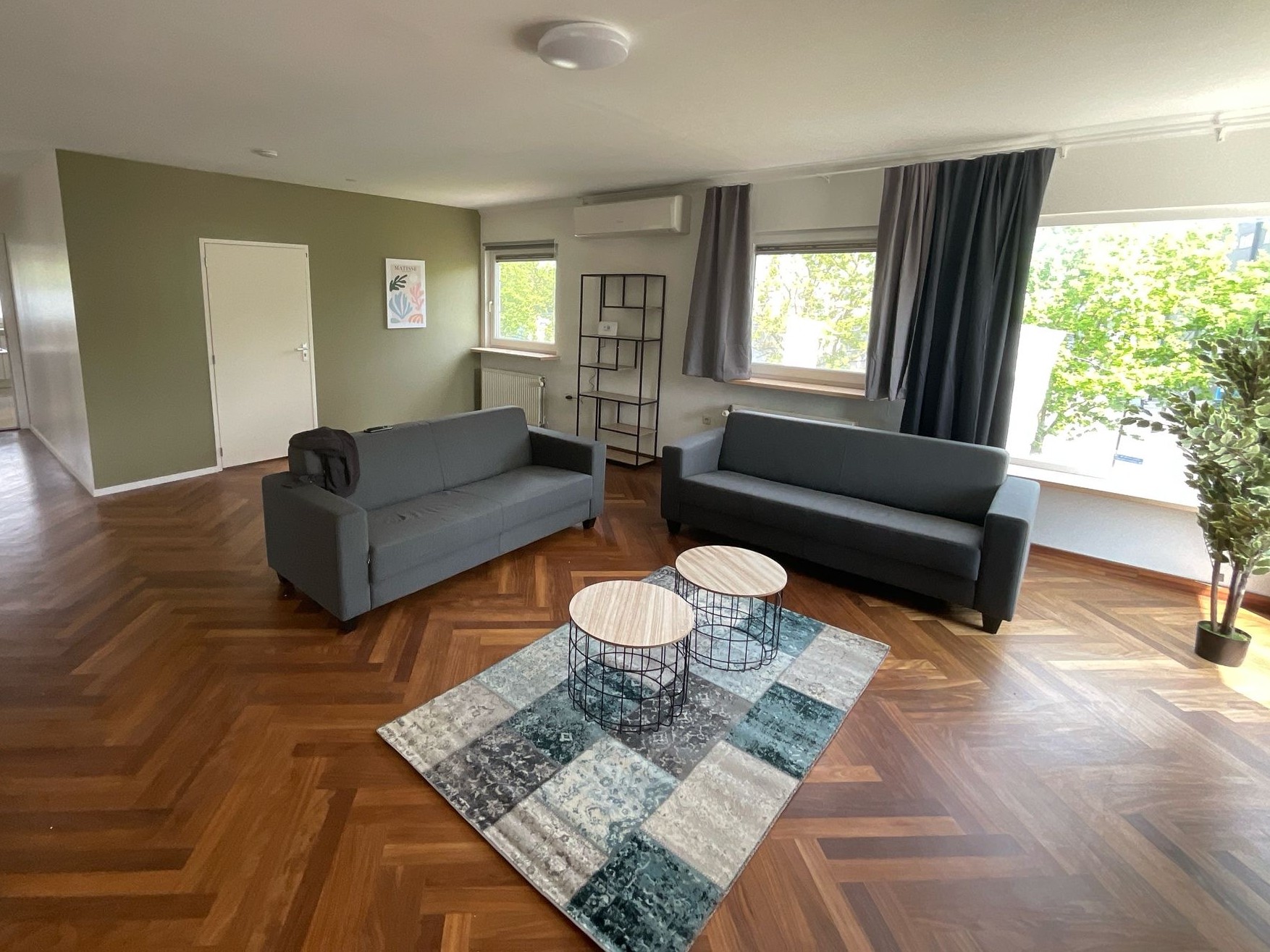 Woonkamer locatie Utrecht