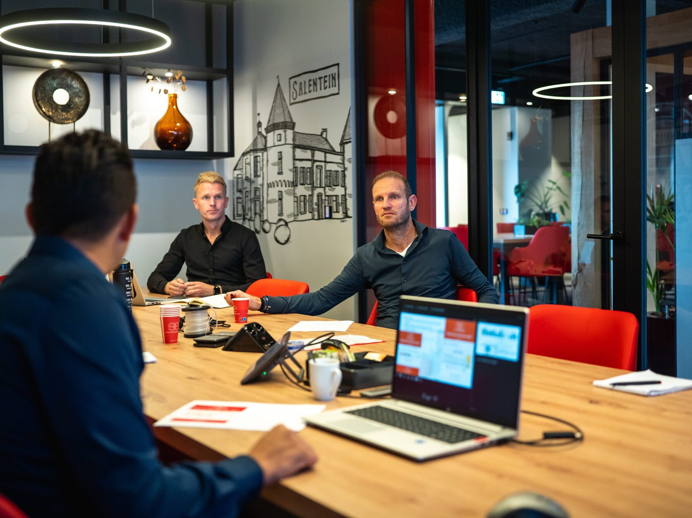 EE Accommodations kantoor verhuren vastgoed