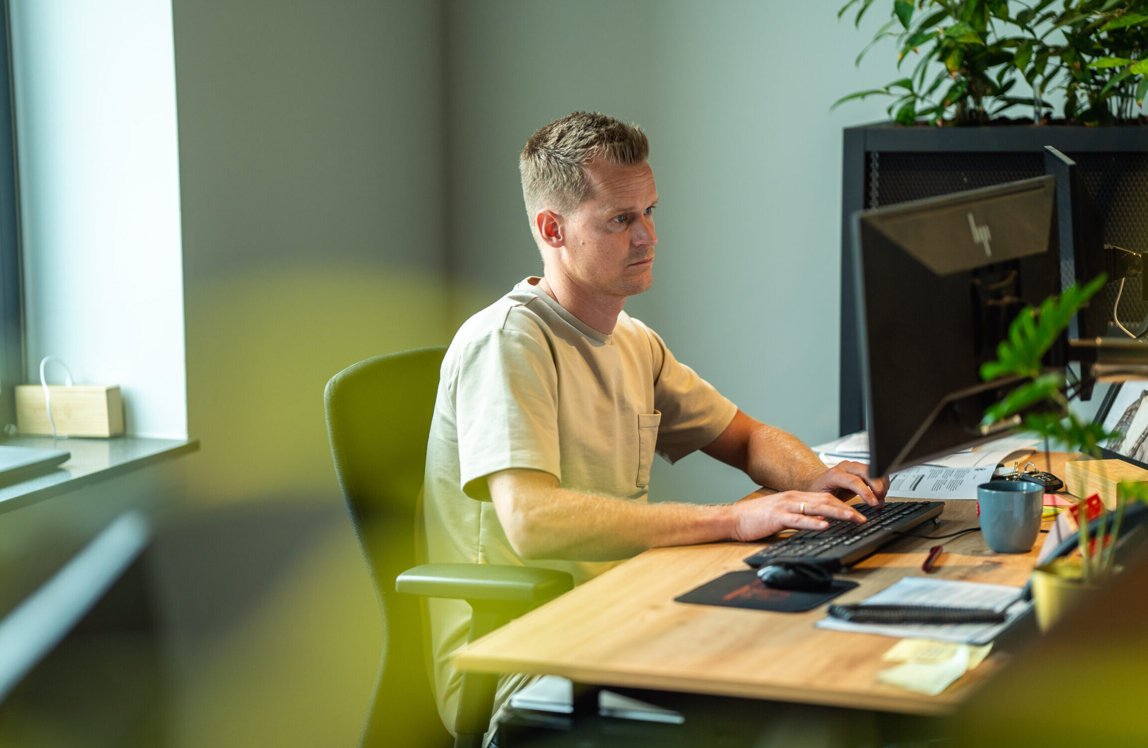Verhuur vastgoed EE-Accommodations Rick Boersma