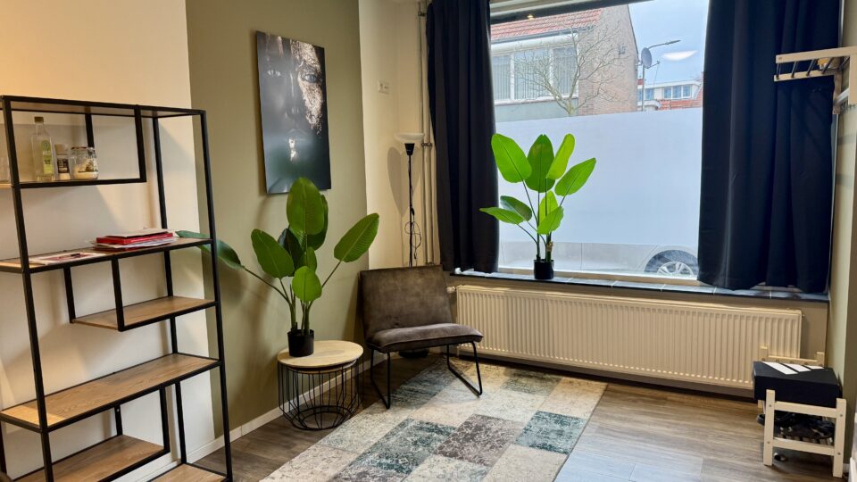 Keuken locatie Tilburg huisvesting arbeidsmigranten EE-Accommodations