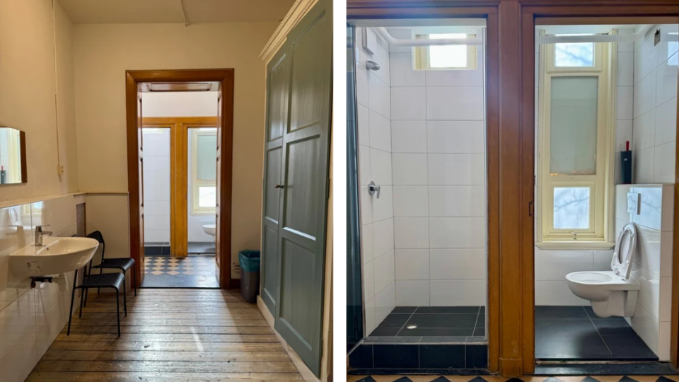Badkamer Velp-Grave locatie EE-Accommodations