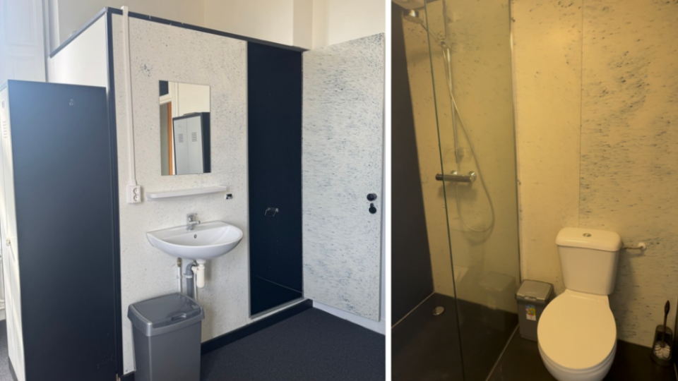 Badkamer Velp-Grave locatie EE-Accommodations