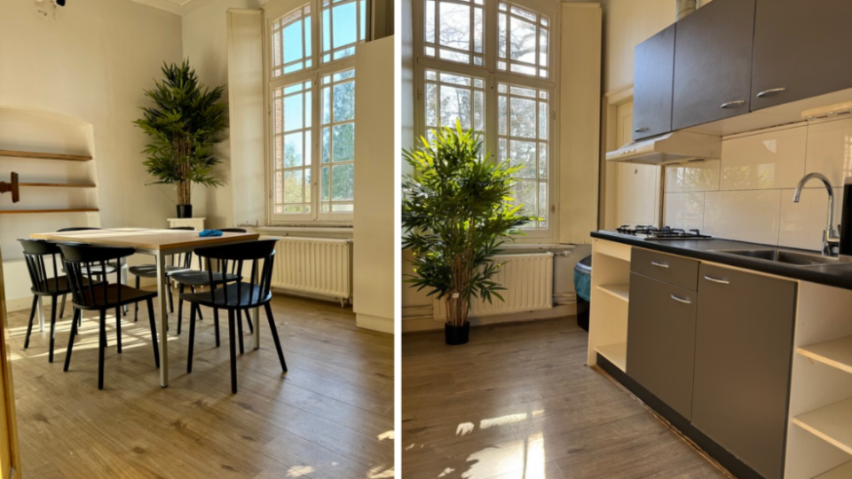 Keuken Velp-Grave locatie EE-Accommodations