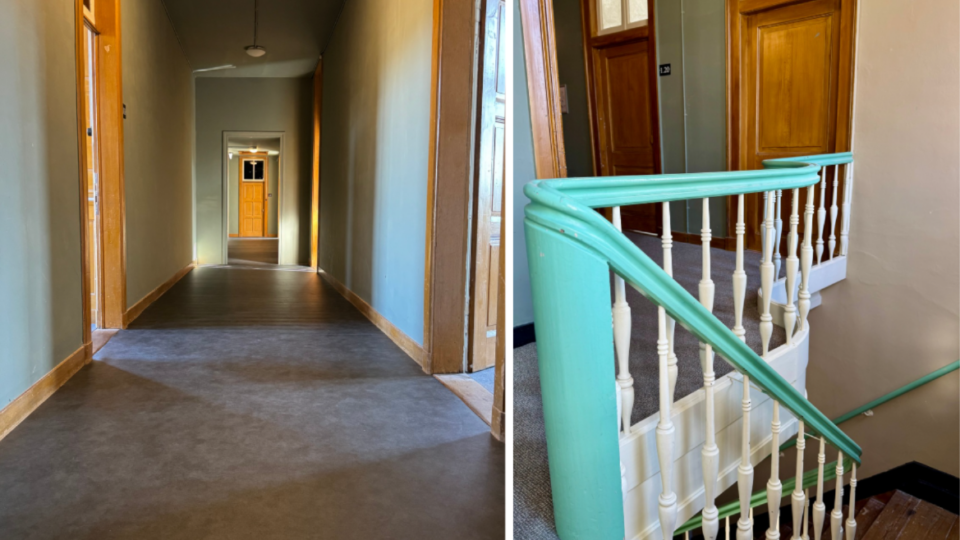 Gangen Velp-Grave locatie EE-Accommodations