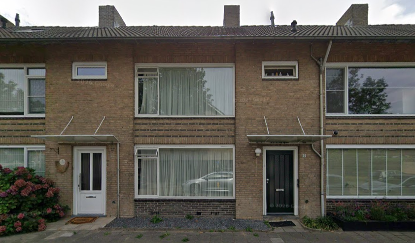 Voorbeeld flexwoning voor technisch of zorg personeel in Eindhoven