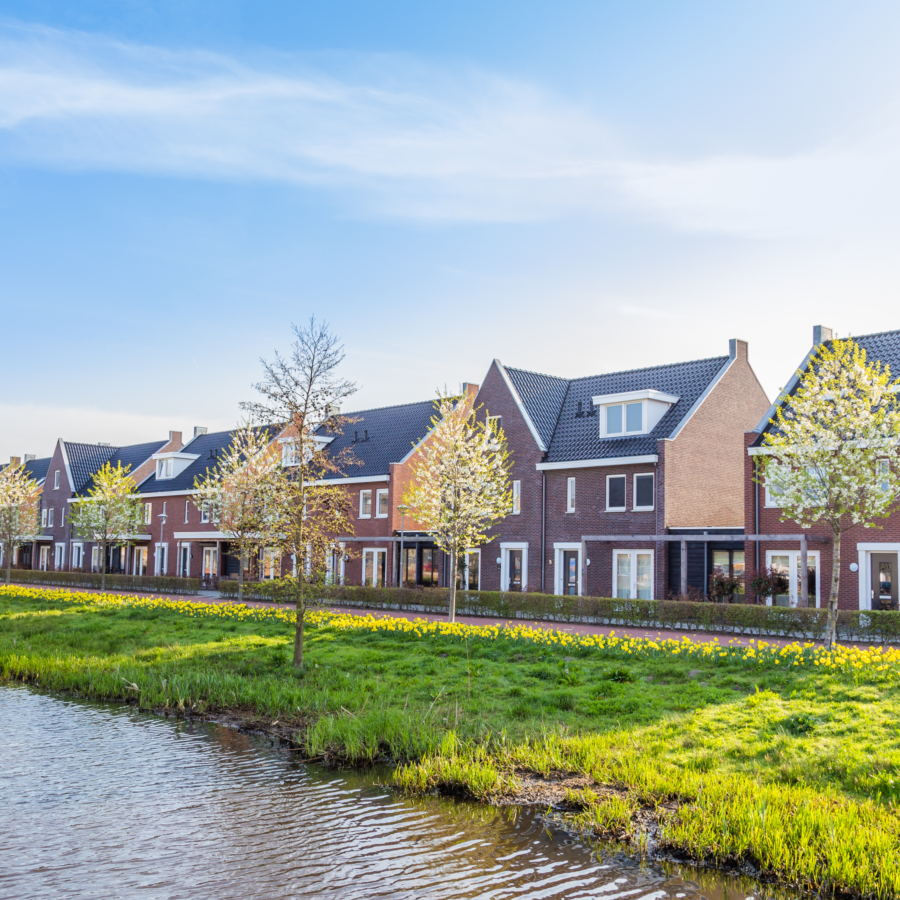 Voorbeelden vastgoed EE-Accommodations verhuur