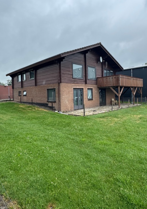 Voorzijde locatie Dedemsvaart