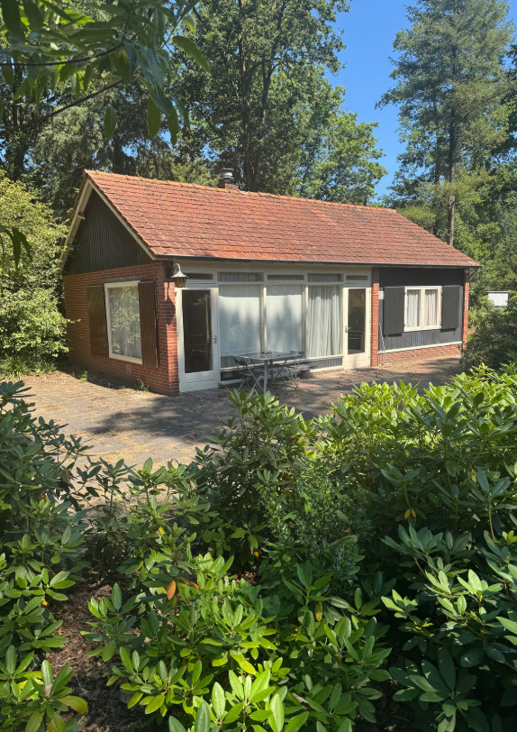 Voorzijde locatie Holten